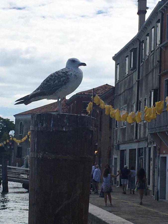 Locanda Antico Casin Venice Exterior photo
